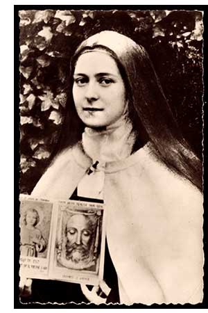 teresa lisieux INT