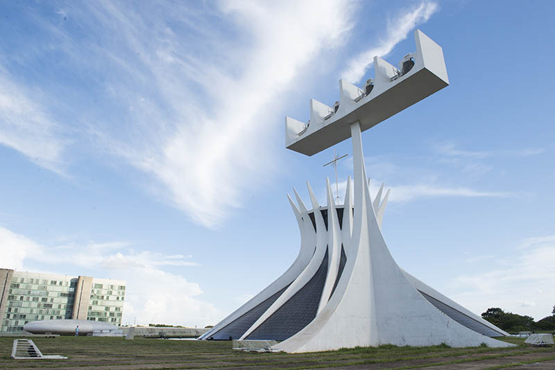 4.2. Campanario Catedral de Brasilia