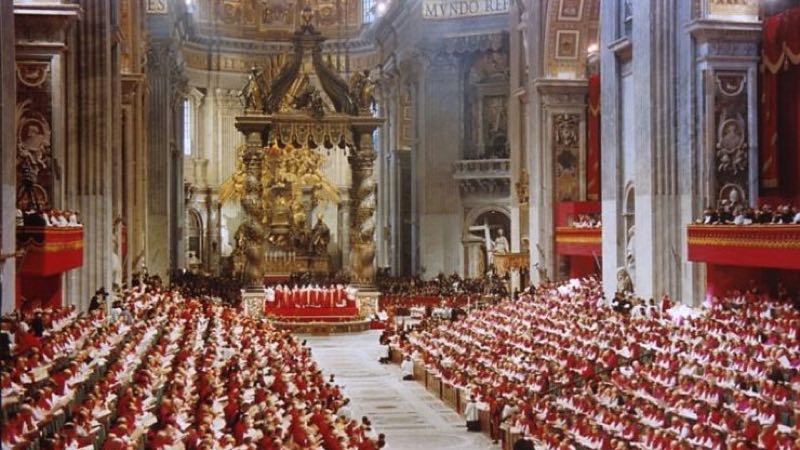 El Concilio Vaticano II, hace 50 años | Iglesia