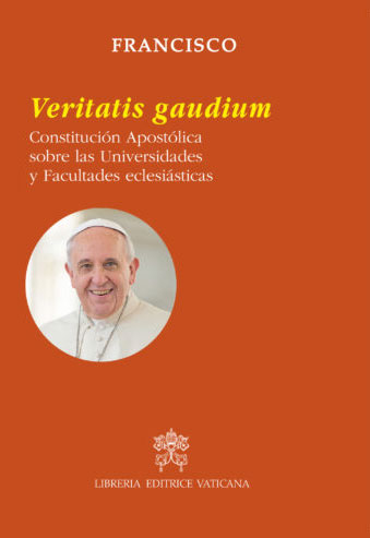 veritatis gaudium 339x493