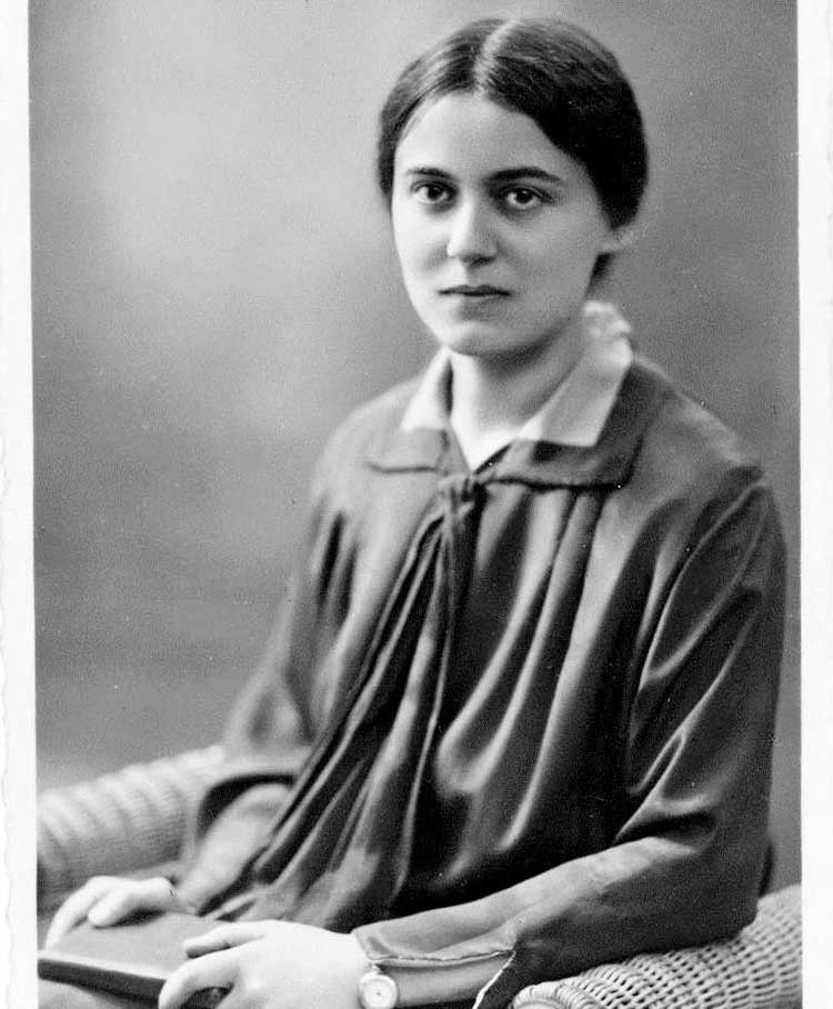 edith stein 0