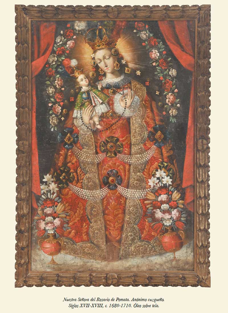 nuestra senora del rosario de pomata 800x1000
