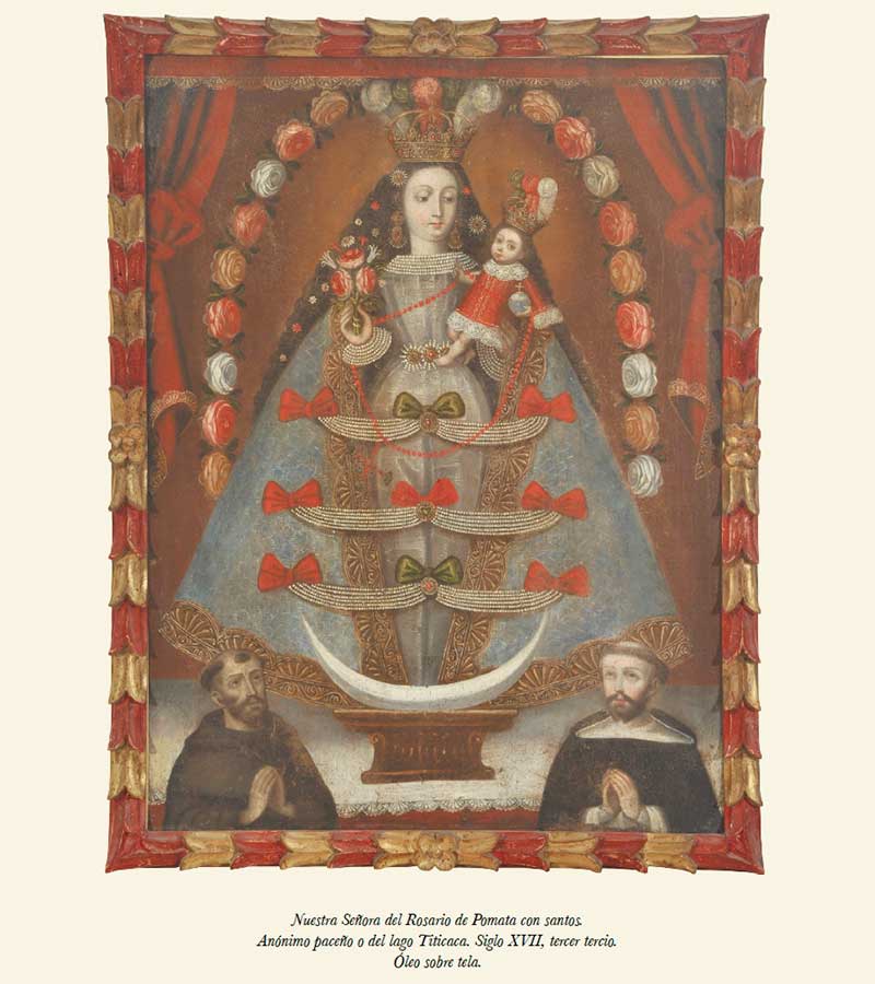 nuestra senora del rosario de pomata