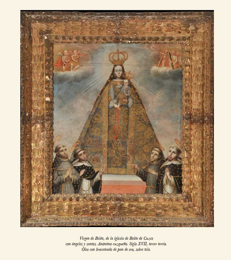 virgen de belen 800x900