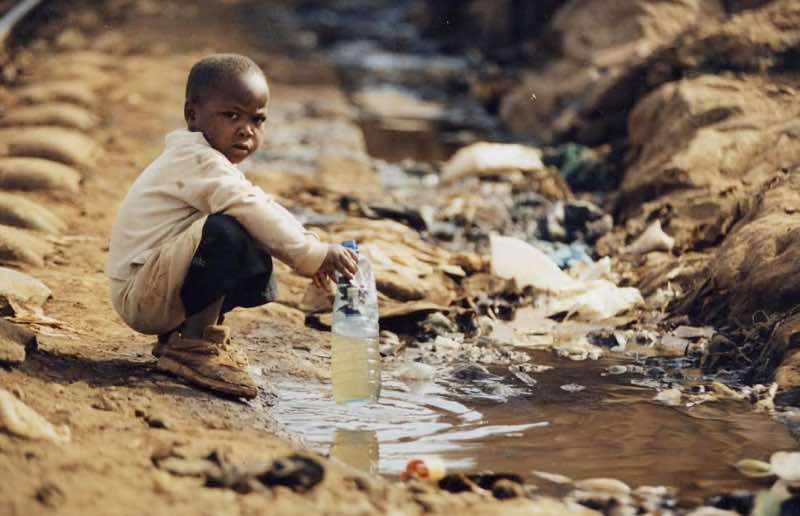 agua primera prioridad