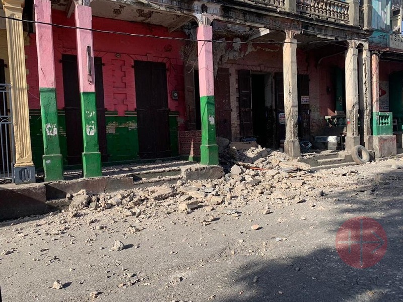 destrozos 2 terremoto Haiti