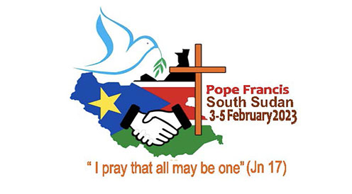 Logo Sud Sudan2023