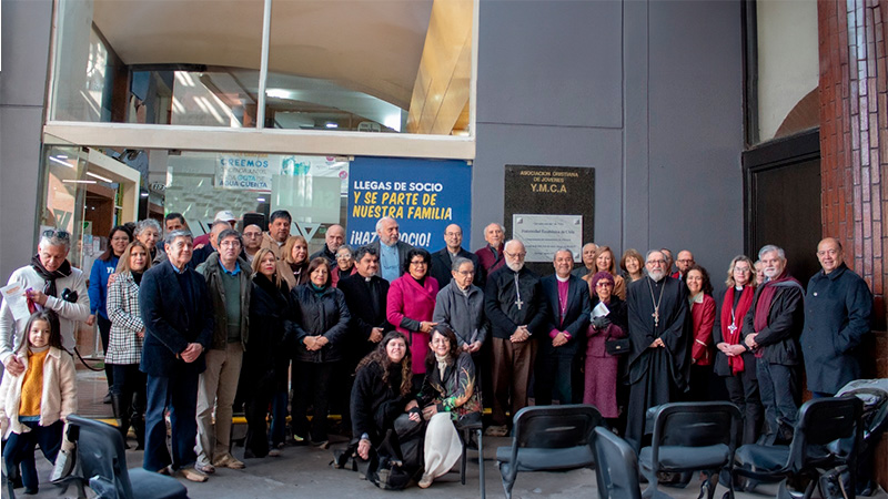 50 AÑOS DE LA FRATERNIDAD ECUMÉNICA DE CHILE