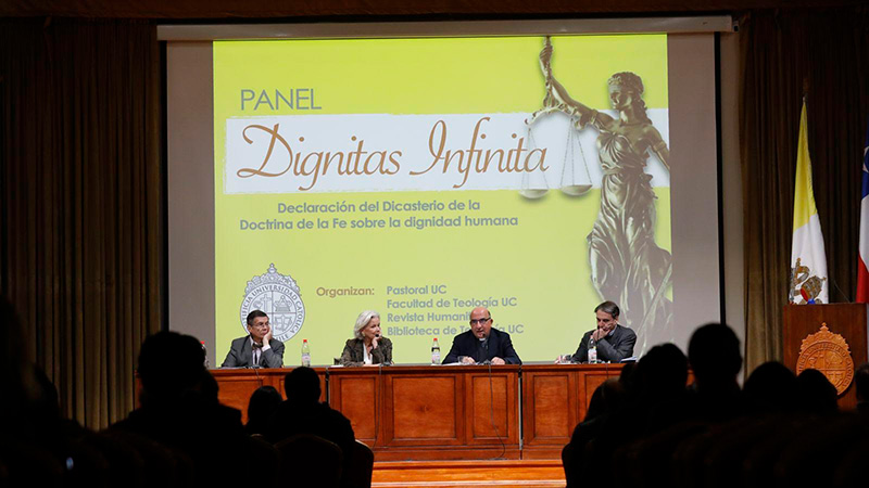 Dignitas infinita