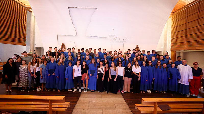Coro Notre Dame