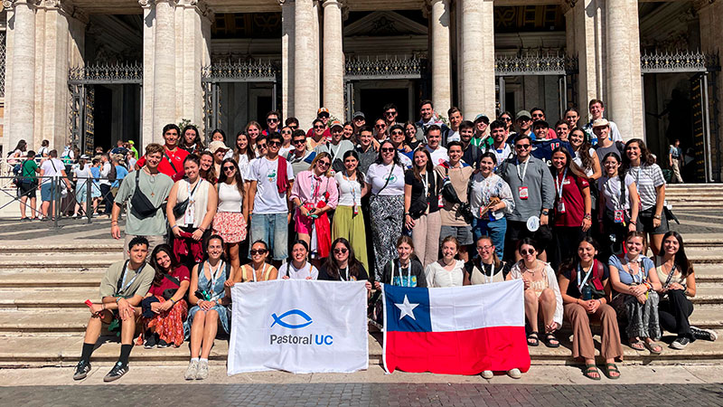 Jubileo Jovenes