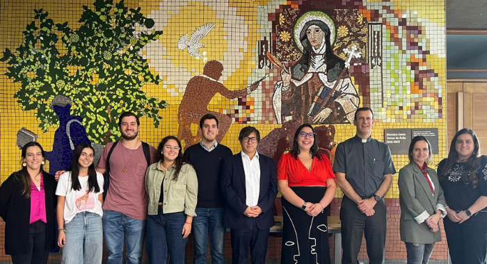 Encuentro Pastoral Educacion11