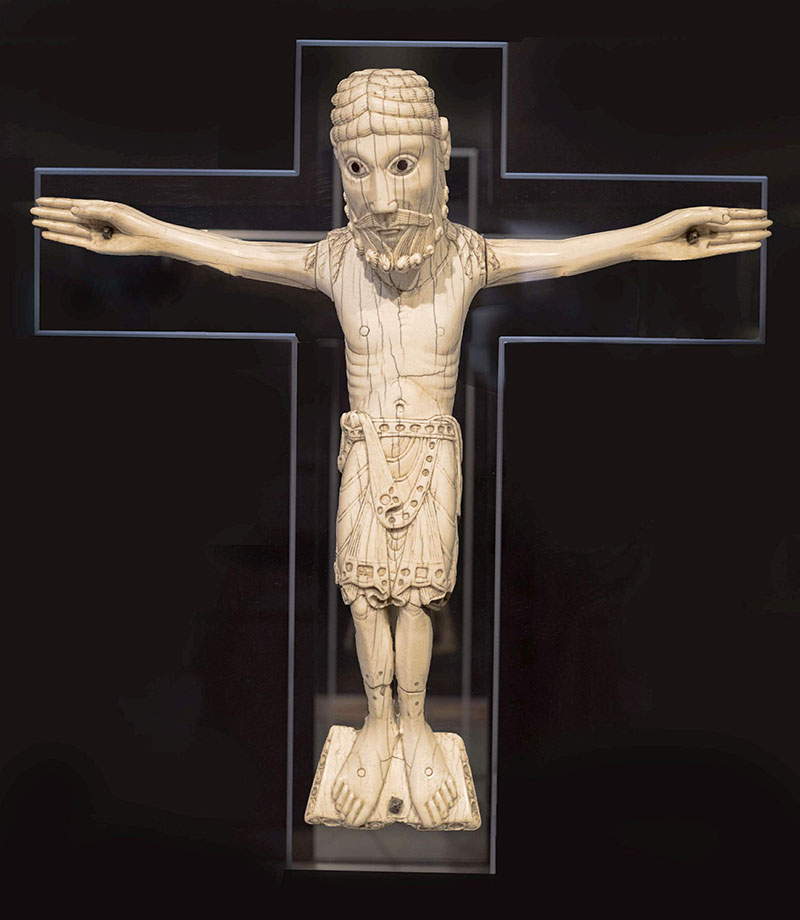 4.4. Cristo de Carrizo Museo de Leon
