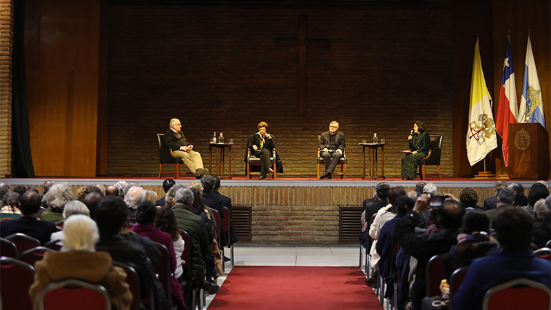 IGLESIA Y PAZ. A 50 AÑOS DEL GOLPE DE ESTADO