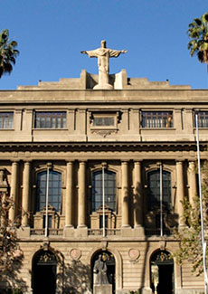 ÉTICA INSTITUCIONAL AL INTERIOR DE UNA UNIVERSIDAD CATÓLICA