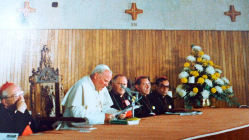 La consulta del Pueblo de Dios en las Iglesias particulares | Iglesia La consulta del Pueblo de Dios en las Iglesias particulares | Iglesia