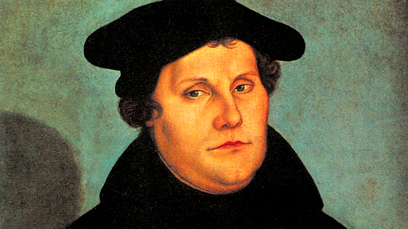 Martin Lutero 1483 1546