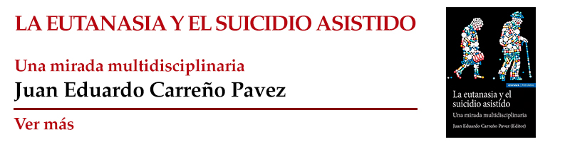 Portada la eutanasia y el suicidio asistido 