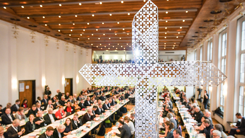 El Sínodo de la Iglesia que peregrina en Alemania | Iglesia El Sínodo de la Iglesia que peregrina en Alemania | Iglesia